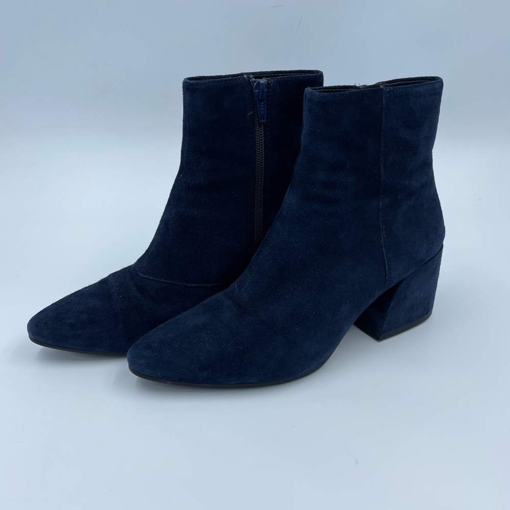 Vagabond Suede Boots